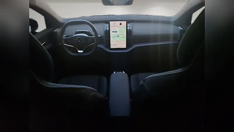 Volvo EX30 - Imagem 9