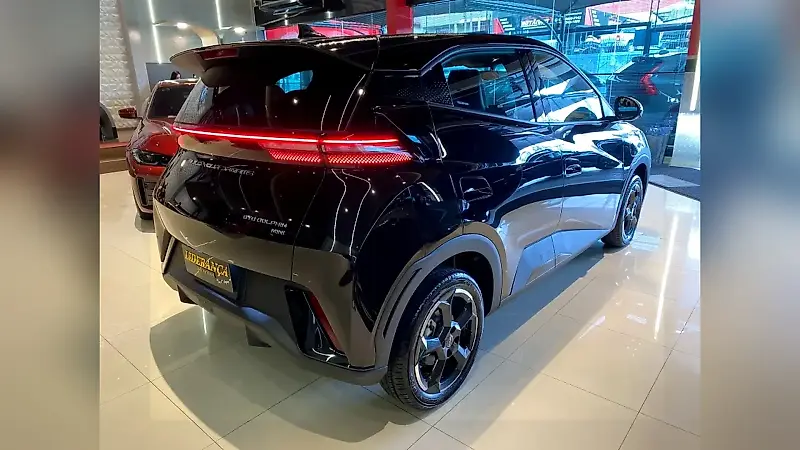 BYD Dolphin Mini - Imagem 4