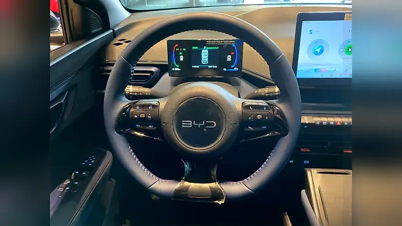 BYD Dolphin Mini - Imagem 8