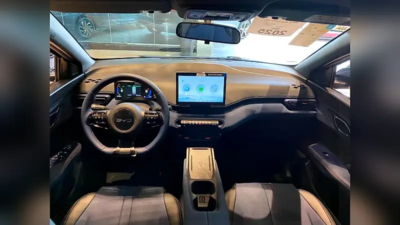 BYD Dolphin Mini - Imagem 7