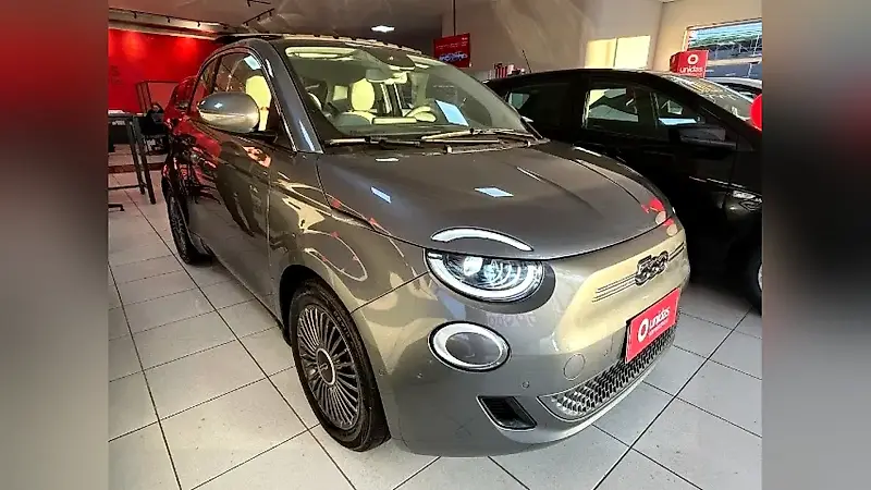 Fiat 500e - Imagem 1