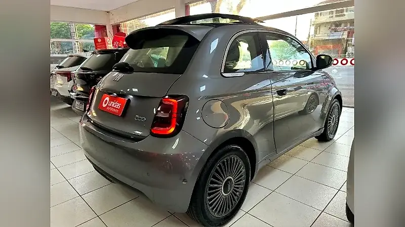 Fiat 500e - Imagem 5