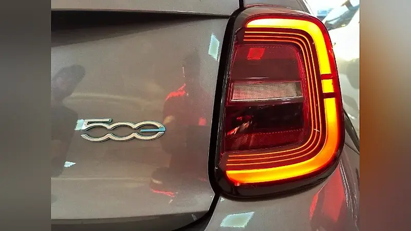 Fiat 500e - Imagem 10