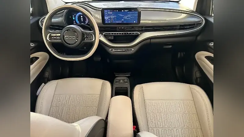 Fiat 500e - Imagem 16