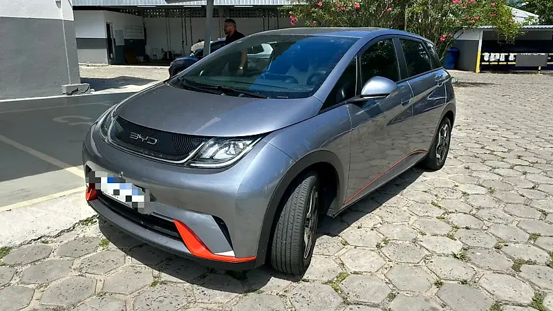 BYD Dolphin - Imagem 2