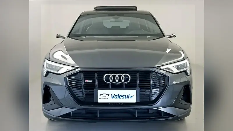 Audi E-tron - Imagem 2