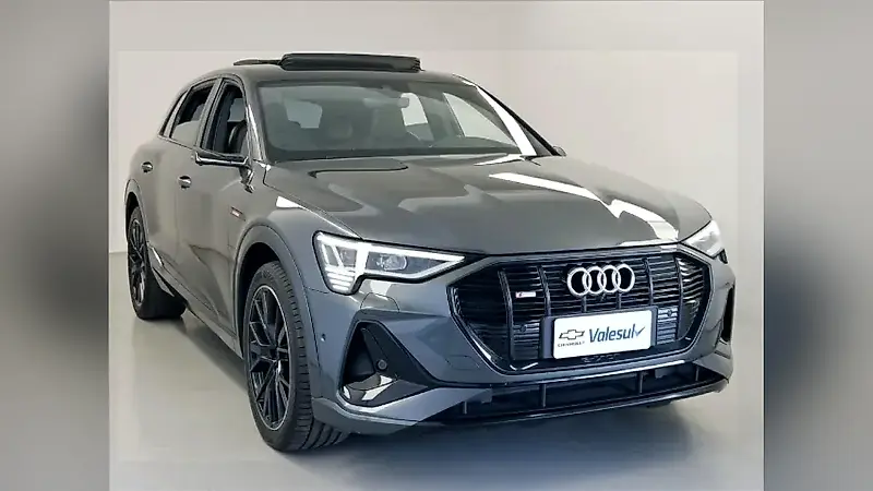 Audi E-tron - Imagem 4