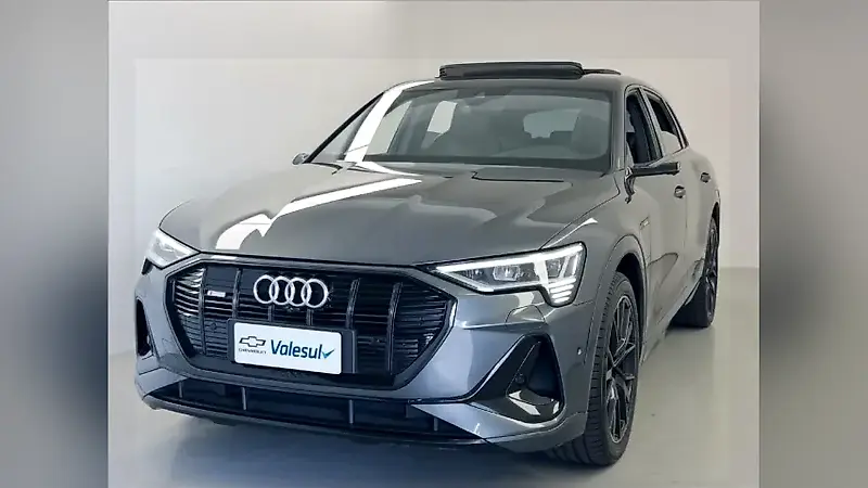 Audi E-tron - Imagem 1