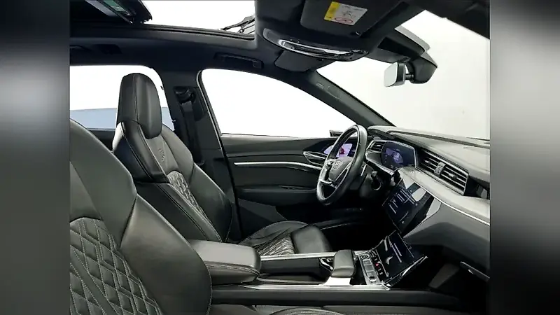 Audi E-tron - Imagem 9