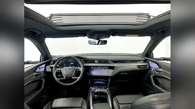 Audi E-tron - Imagem 14