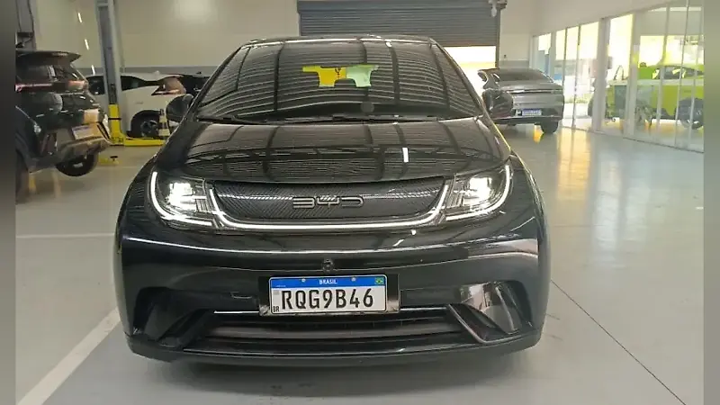 BYD Dolphin - Imagem 1