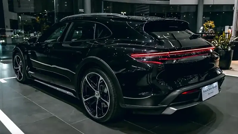 Porsche Taycan - Imagem 6