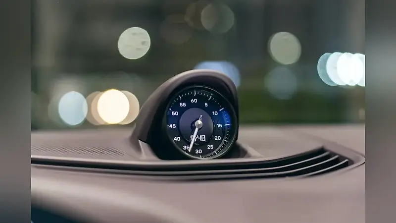 Porsche Taycan - Imagem 16