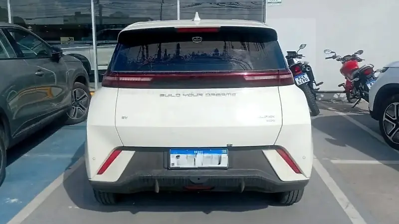 BYD Dolphin Mini - Imagem 4