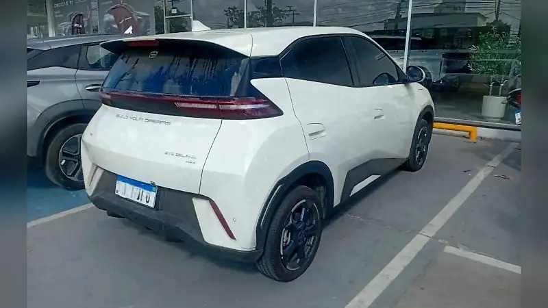 BYD Dolphin Mini - Imagem 6