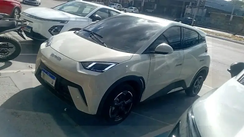 BYD Dolphin Mini - Imagem 2