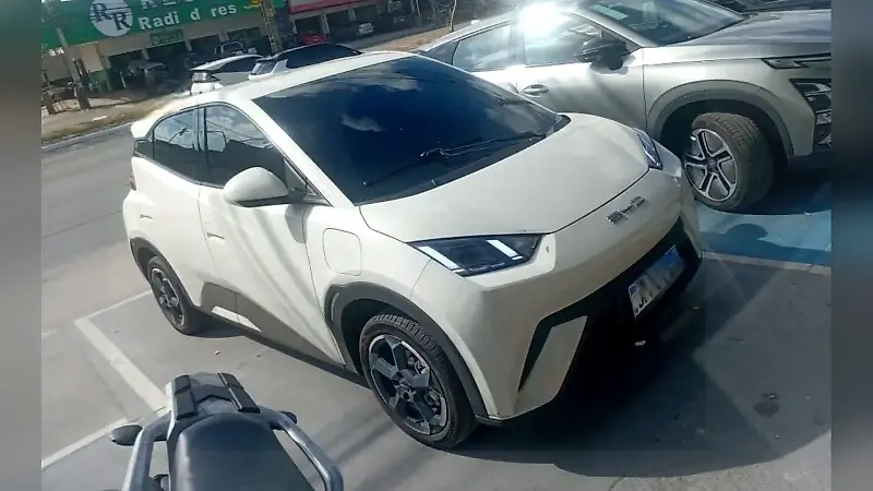 BYD Dolphin Mini - Imagem 3