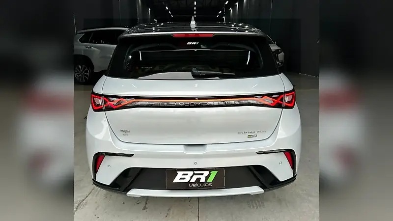 BYD Dolphin Plus - Imagem 4