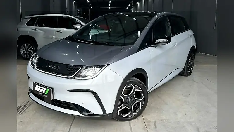 BYD Dolphin Plus - Imagem 2