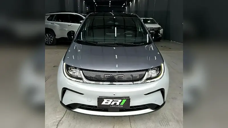 BYD Dolphin Plus - Imagem 3