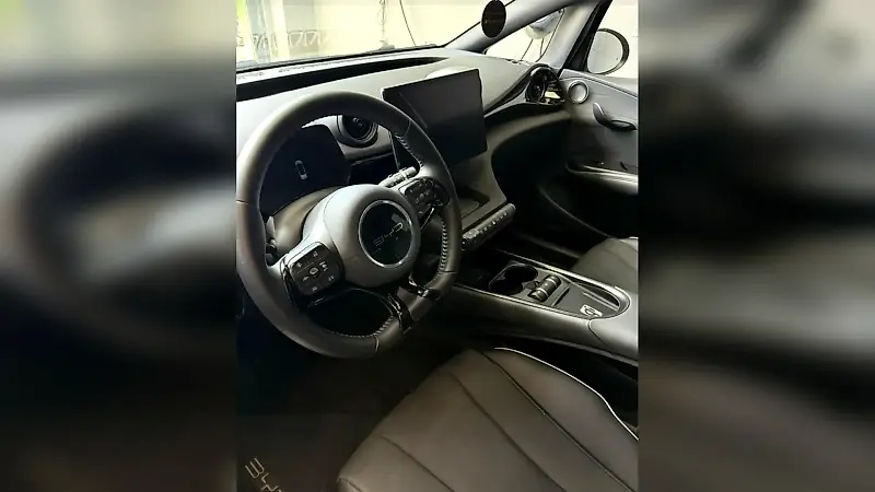 BYD Dolphin Plus - Imagem 6