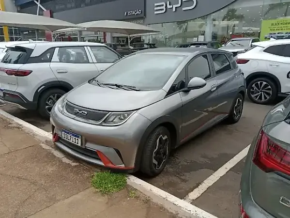 BYD Dolphin - Imagem 1