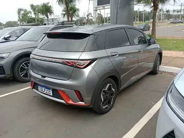 BYD Dolphin - Imagem 4