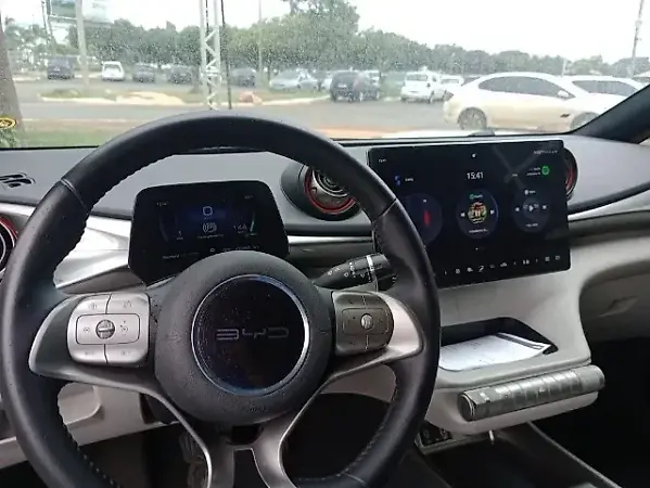 BYD Dolphin - Imagem 2