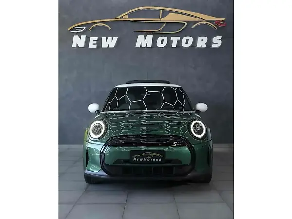 Mini Cooper SE - Imagem 11