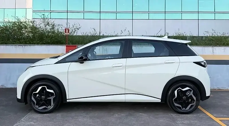 BYD Dolphin - Imagem 8