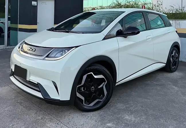 BYD Dolphin - Imagem 1