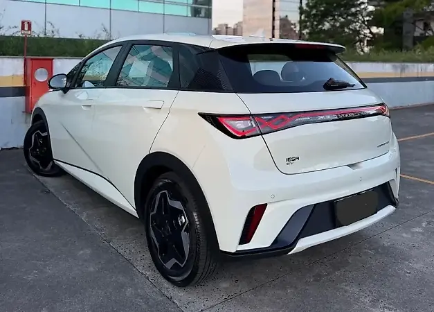 BYD Dolphin - Imagem 9