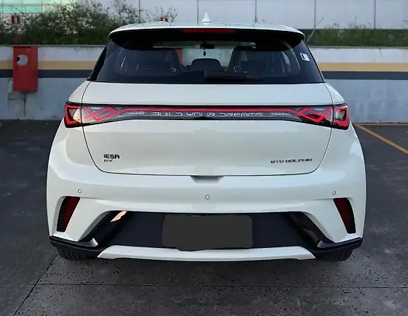 BYD Dolphin - Imagem 10