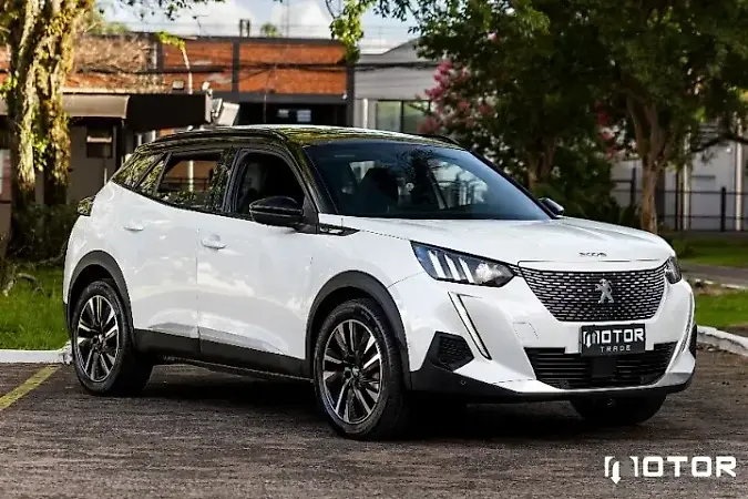 Peugeot E-2008 - Imagem 3