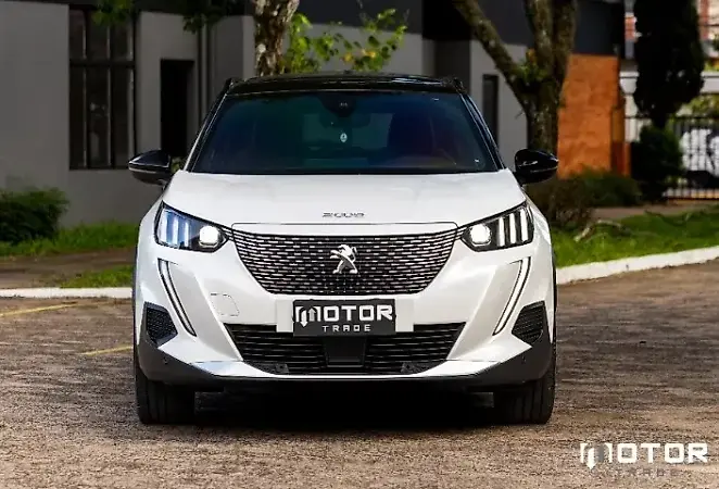 Peugeot E-2008 - Imagem 1