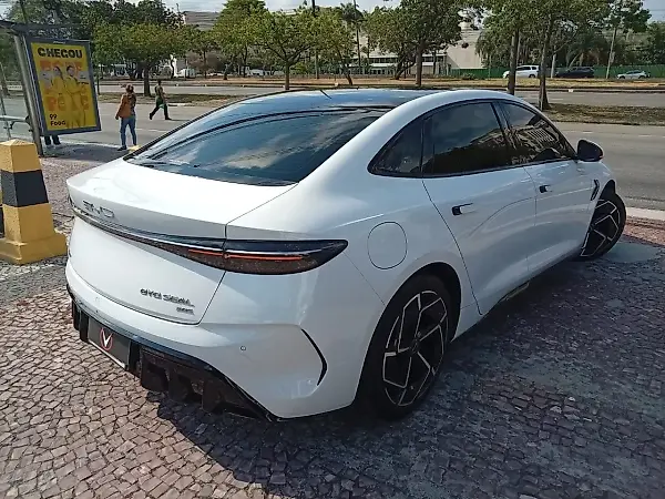 BYD Seal - Imagem 4