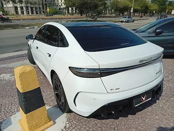 BYD Seal - Imagem 6