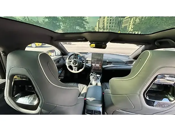 BYD Seal - Imagem 13