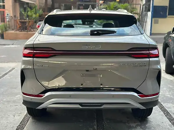BYD Song Plus - Imagem 6