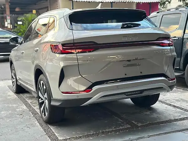 BYD Song Plus - Imagem 7