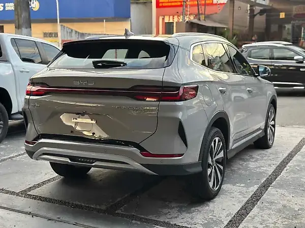 BYD Song Plus - Imagem 5