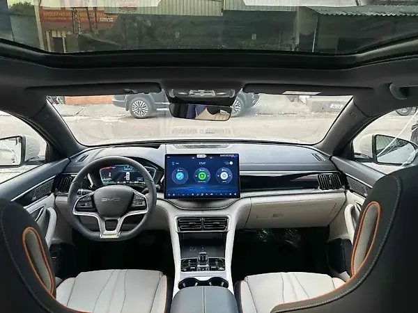 BYD Song Plus - Imagem 10