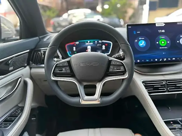 BYD Song Plus - Imagem 11