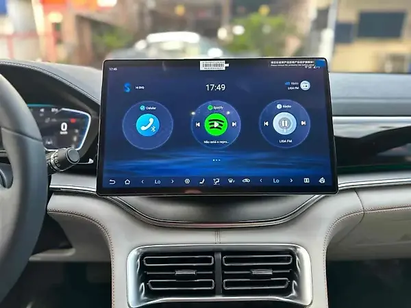 BYD Song Plus - Imagem 14