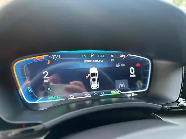 BYD Song Plus - Imagem 15