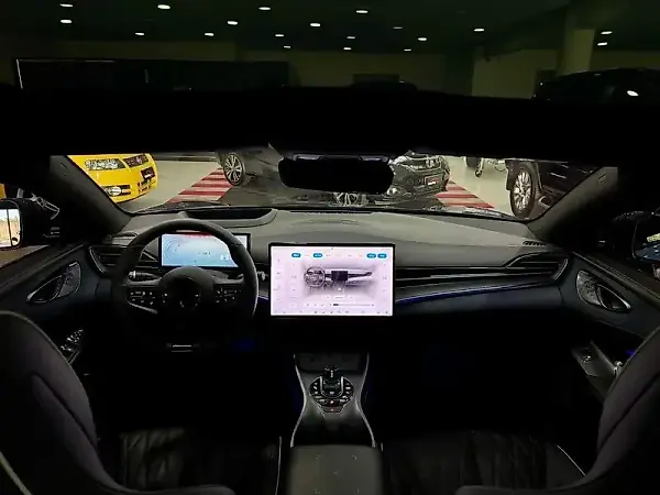 BYD Seal - Imagem 9