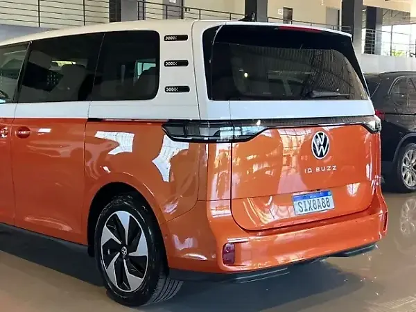 Volkswagen Id. Buzz - Imagem 3
