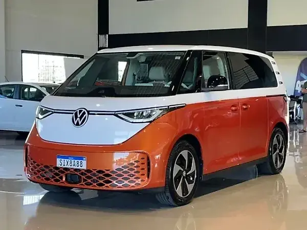 Volkswagen Id. Buzz - Imagem 5