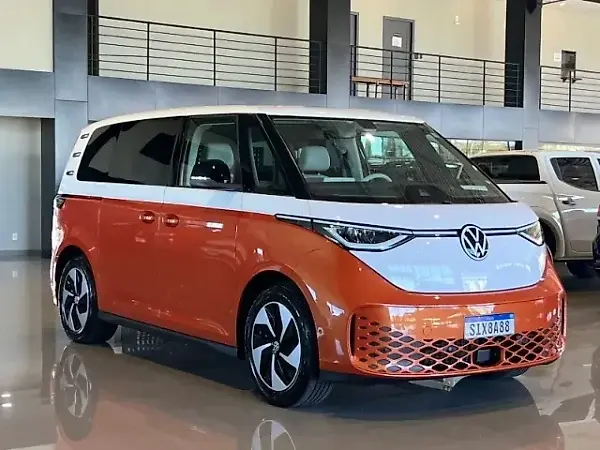 Volkswagen Id. Buzz - Imagem 6