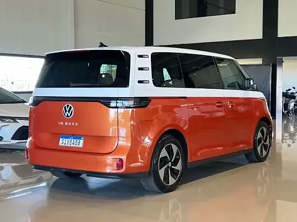 Volkswagen Id. Buzz - Imagem 4